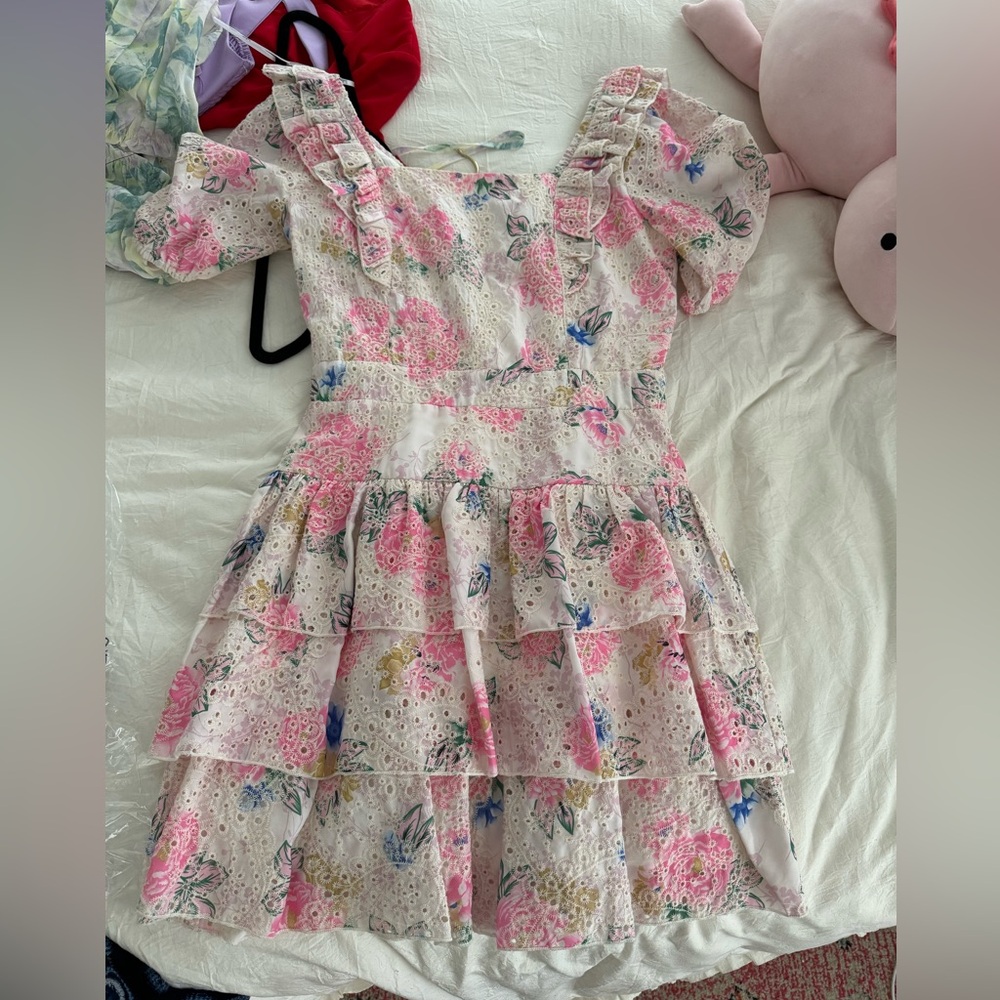 Formal semi formal dress
